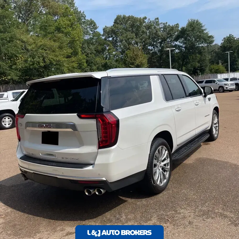 2024 GMC Yukon XL Denali