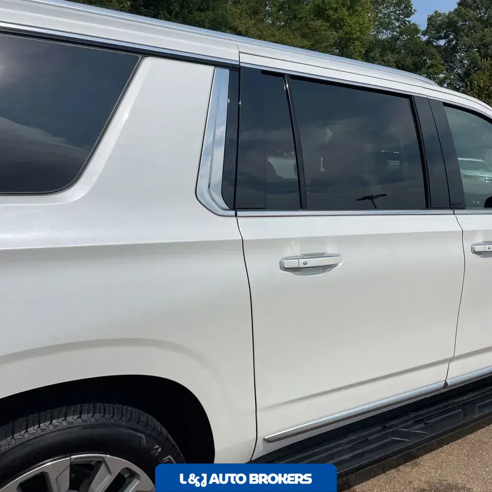 2024 GMC Yukon XL Denali