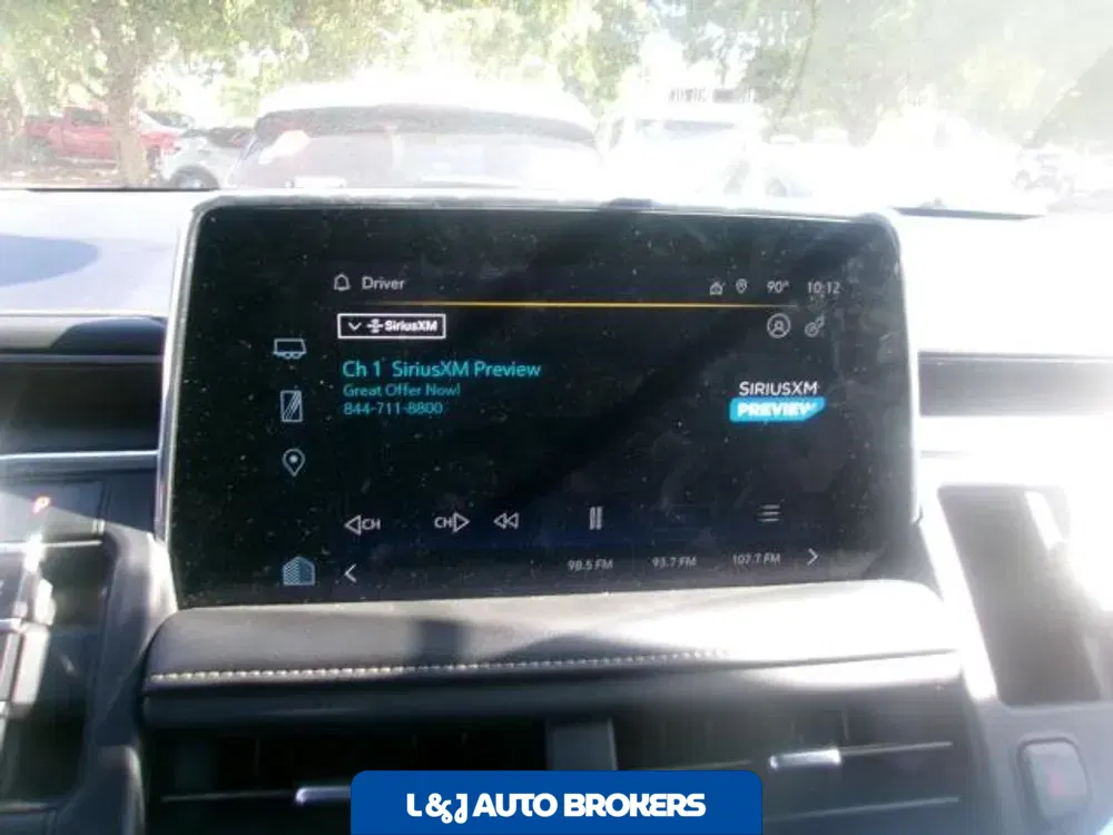2023 Chevrolet Suburban Premier