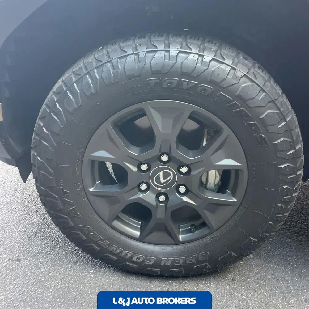 2024 Lexus GX 550 Overtrail+