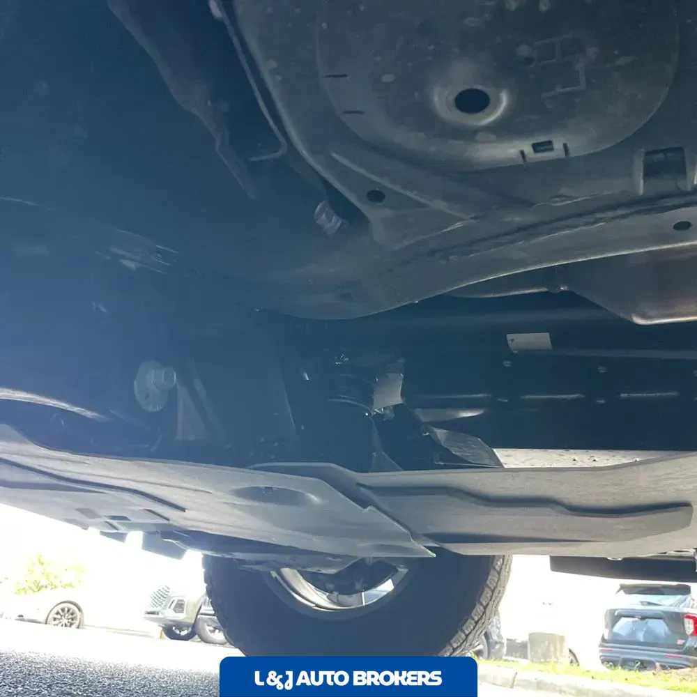 2024 Lexus GX 550 Overtrail+
