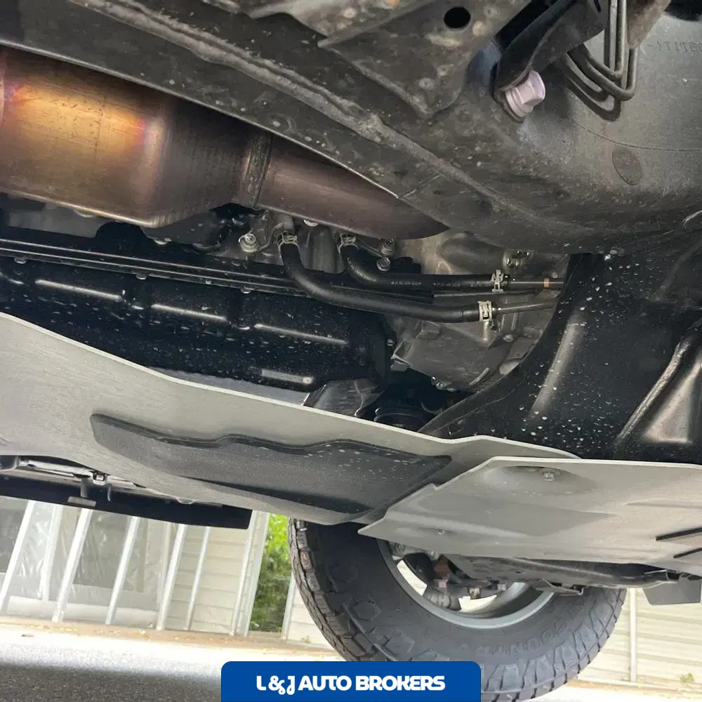 2024 Lexus GX 550 Overtrail+
