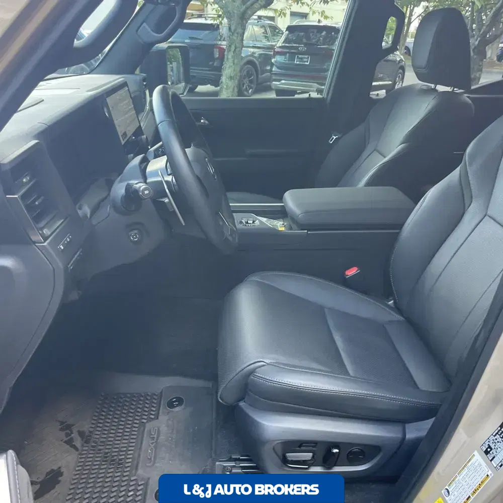 2024 Lexus GX 550 Overtrail+