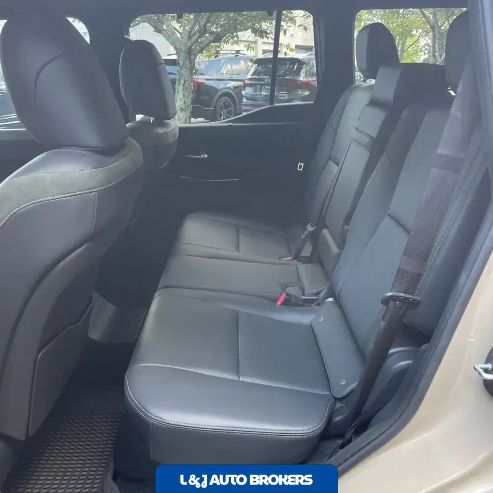 2024 Lexus GX 550 Overtrail+