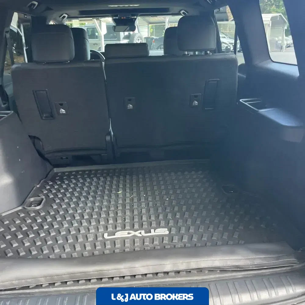 2024 Lexus GX 550 Overtrail+