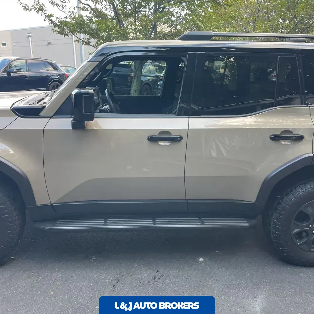 2024 Lexus GX 550 Overtrail+