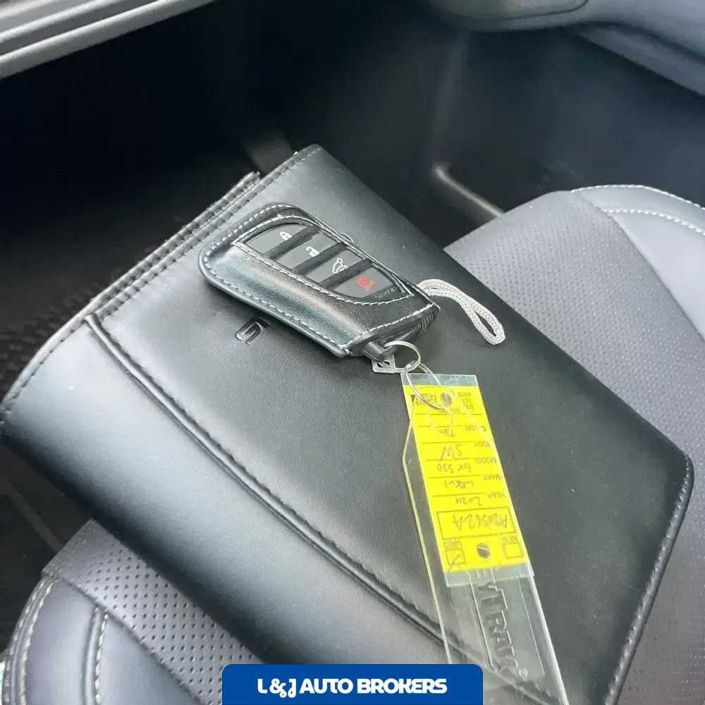 2024 Lexus GX 550 Overtrail+
