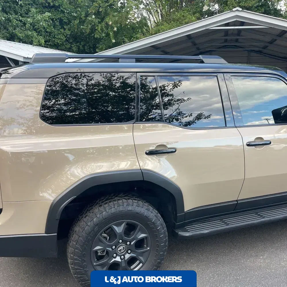 2024 Lexus GX 550 Overtrail+