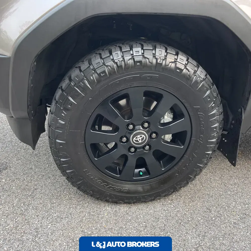 2024 Toyota Land Cruiser First Edition