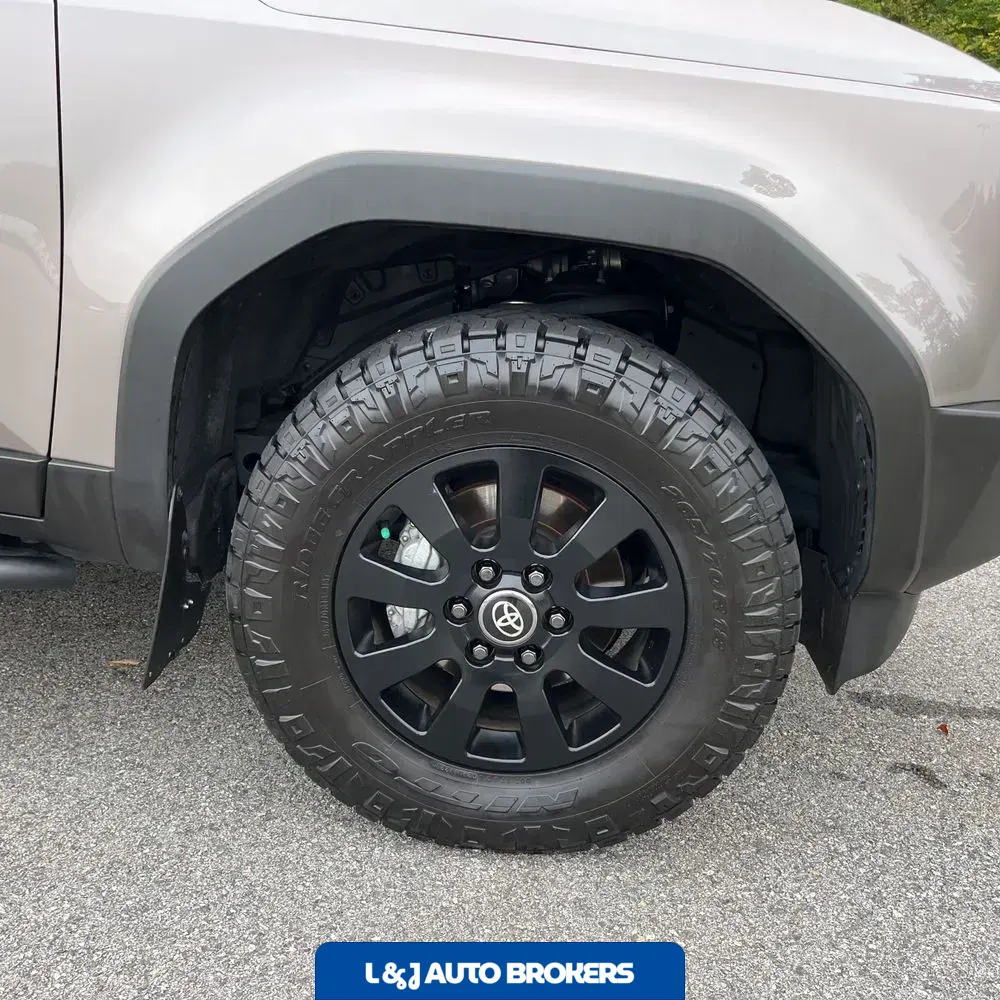 2024 Toyota Land Cruiser First Edition