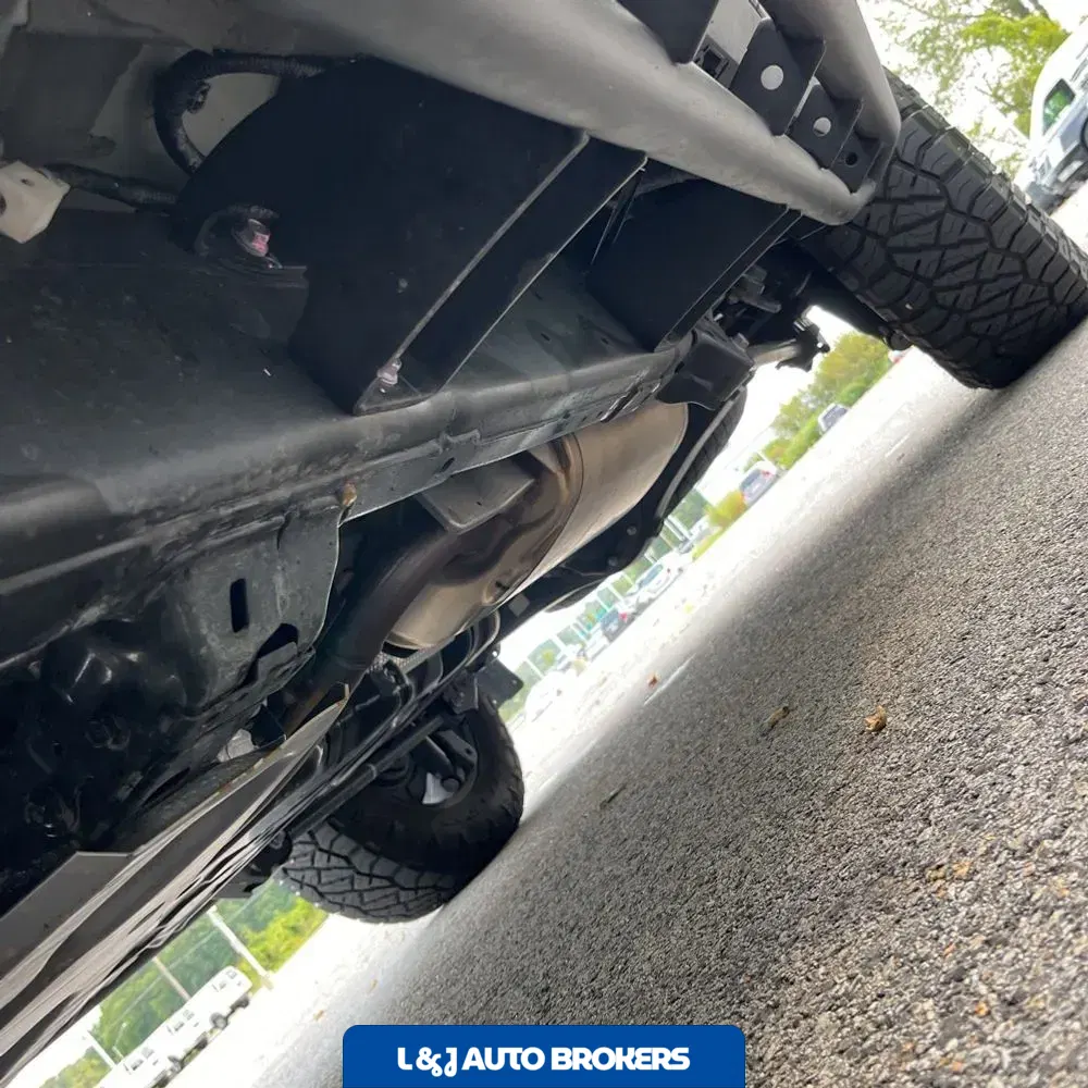 2024 Toyota Land Cruiser First Edition