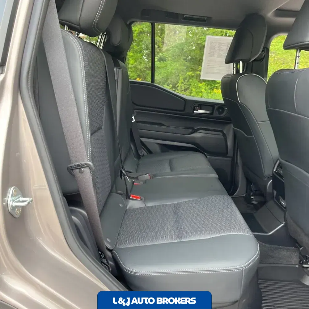 2024 Toyota Land Cruiser First Edition