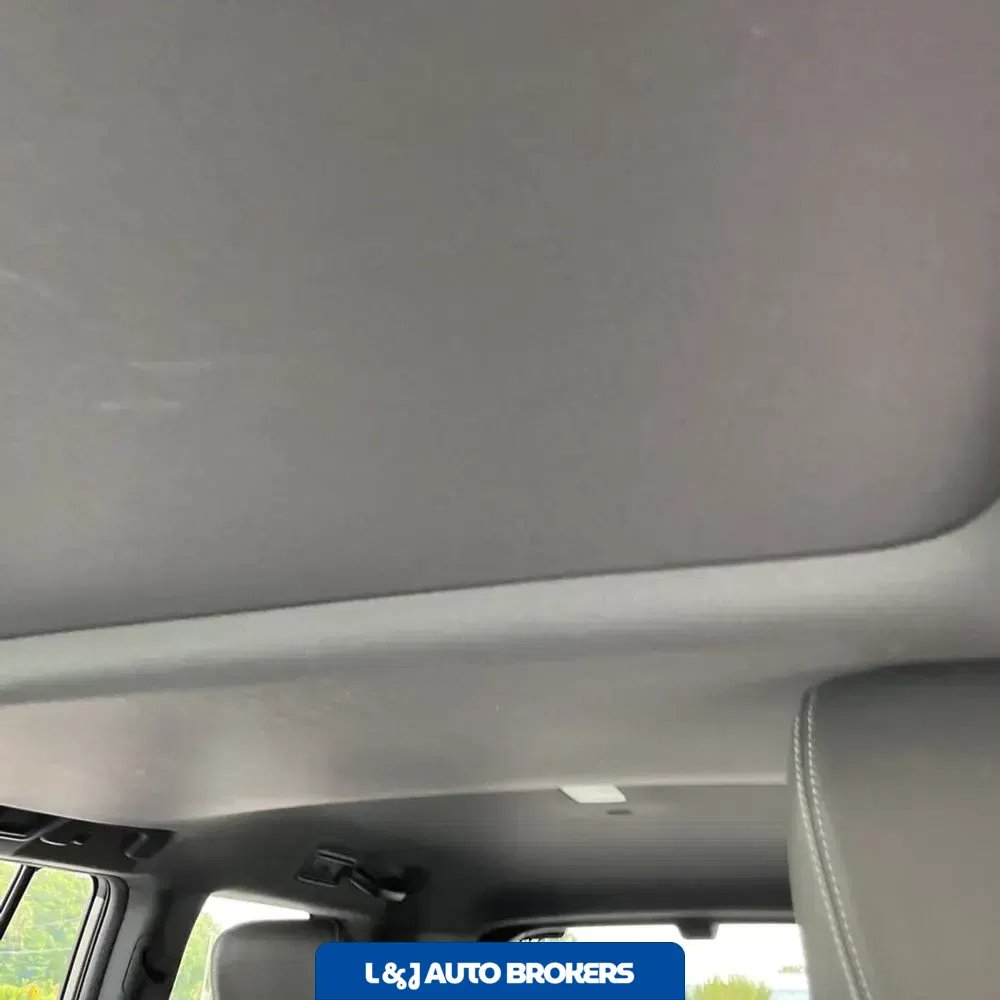 2024 Toyota Land Cruiser First Edition