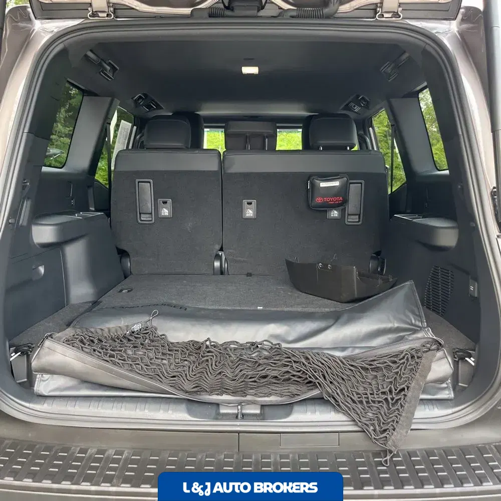 2024 Toyota Land Cruiser First Edition