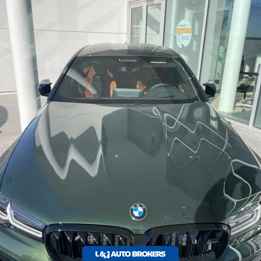 2023 BMW M5