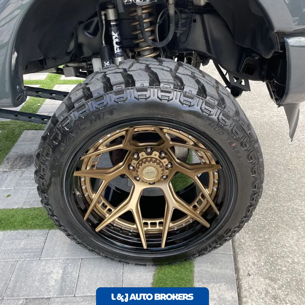 2021 Ford F-250 Super Duty Platinum
