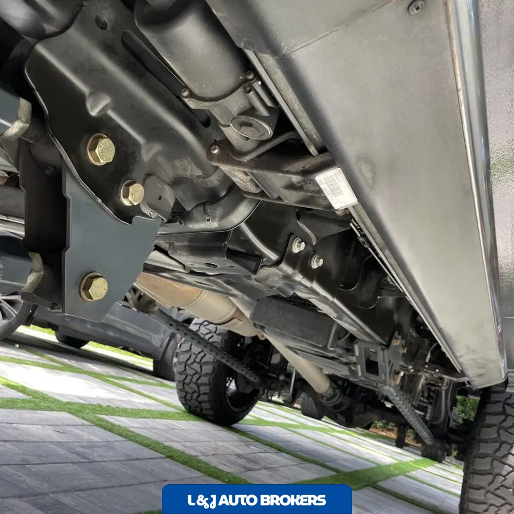 2021 Ford F-250 Super Duty Platinum