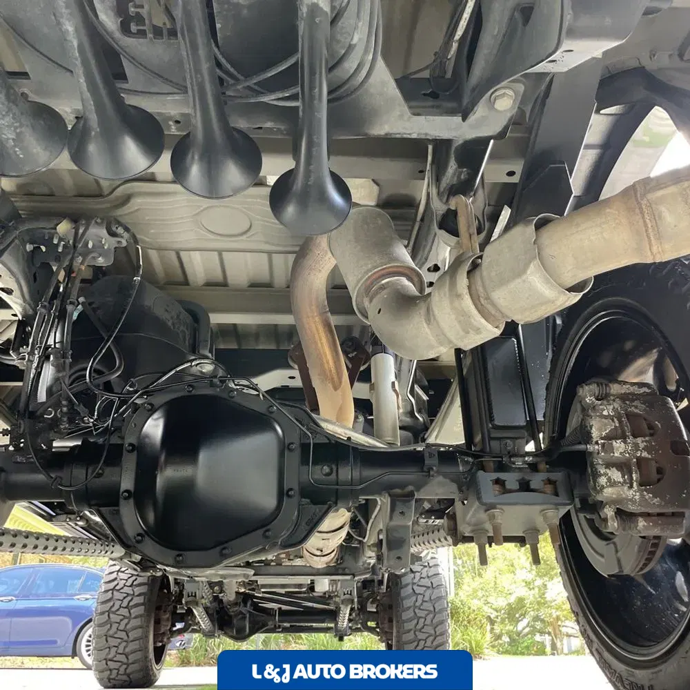 2021 Ford F-250 Super Duty Platinum