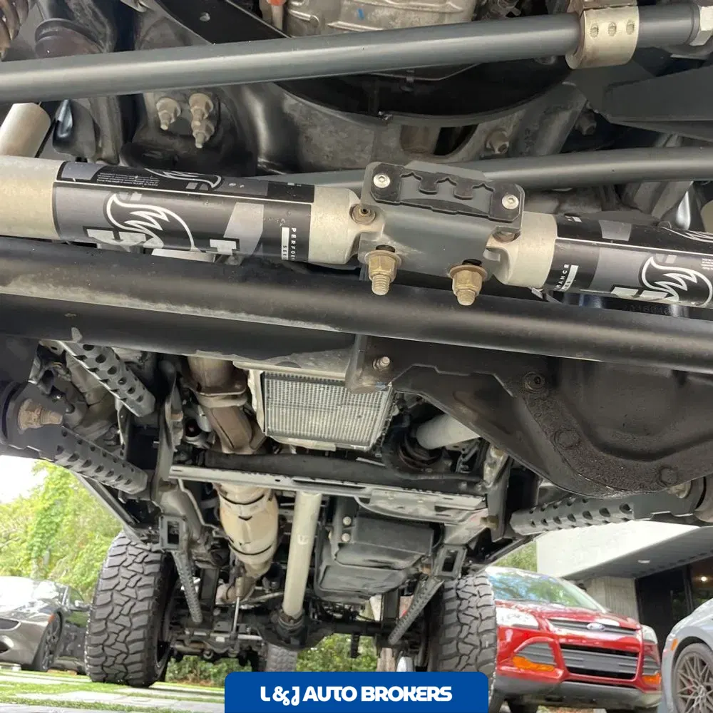 2021 Ford F-250 Super Duty Platinum