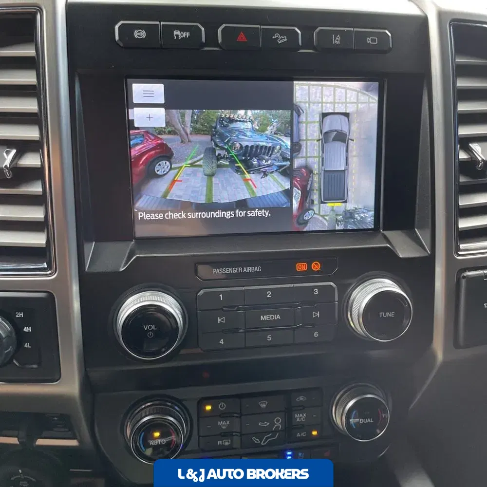 2021 Ford F-250 Super Duty Platinum