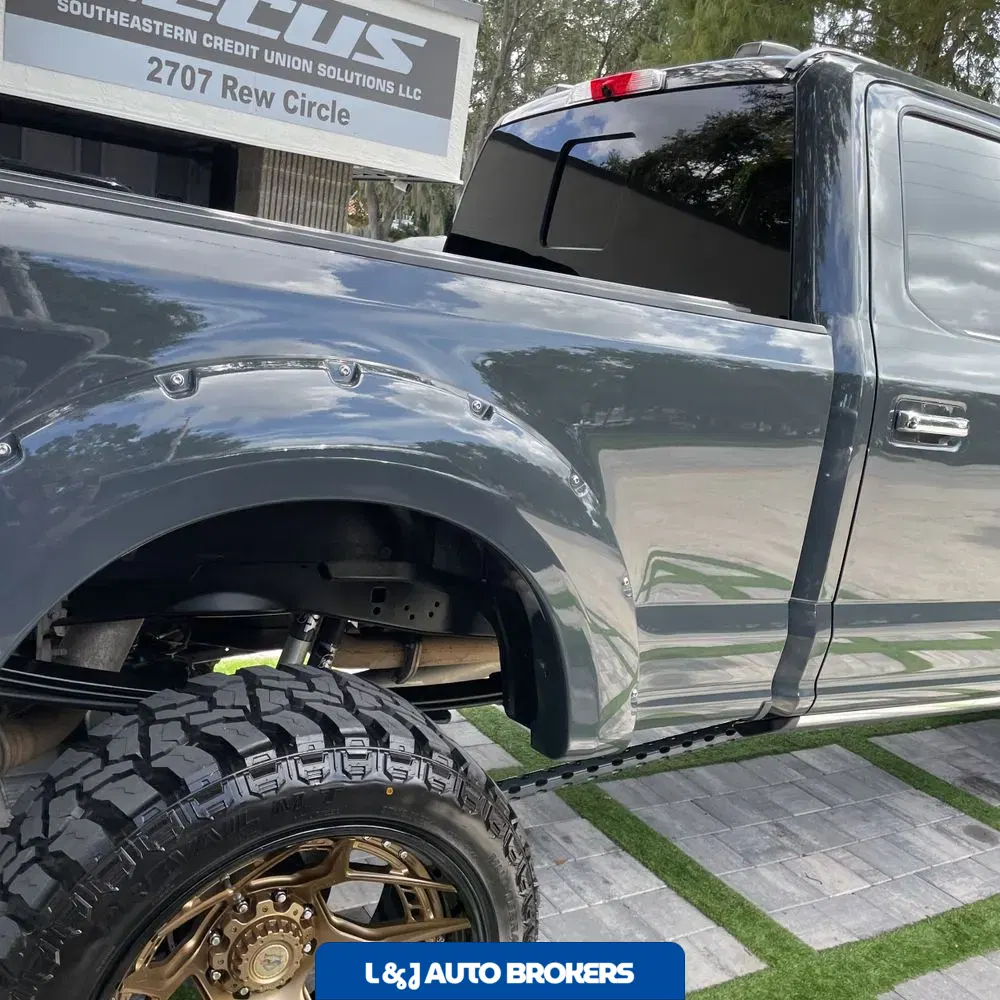 2021 Ford F-250 Super Duty Platinum