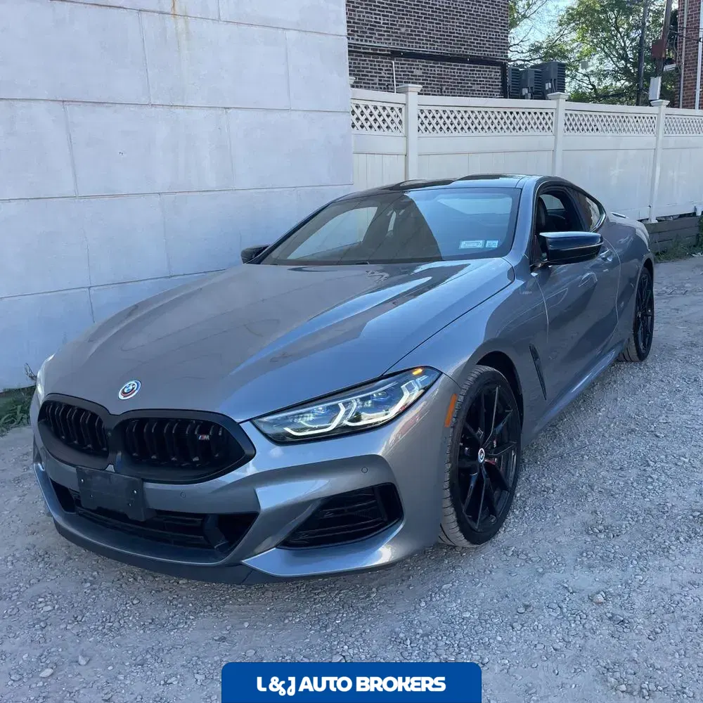 2023 BMW 8-Series M850xi