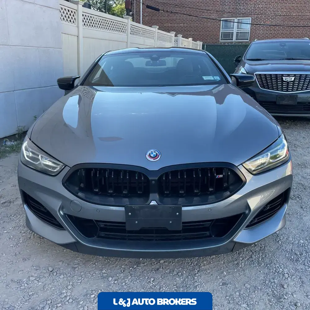 2023 BMW 8-Series M850xi