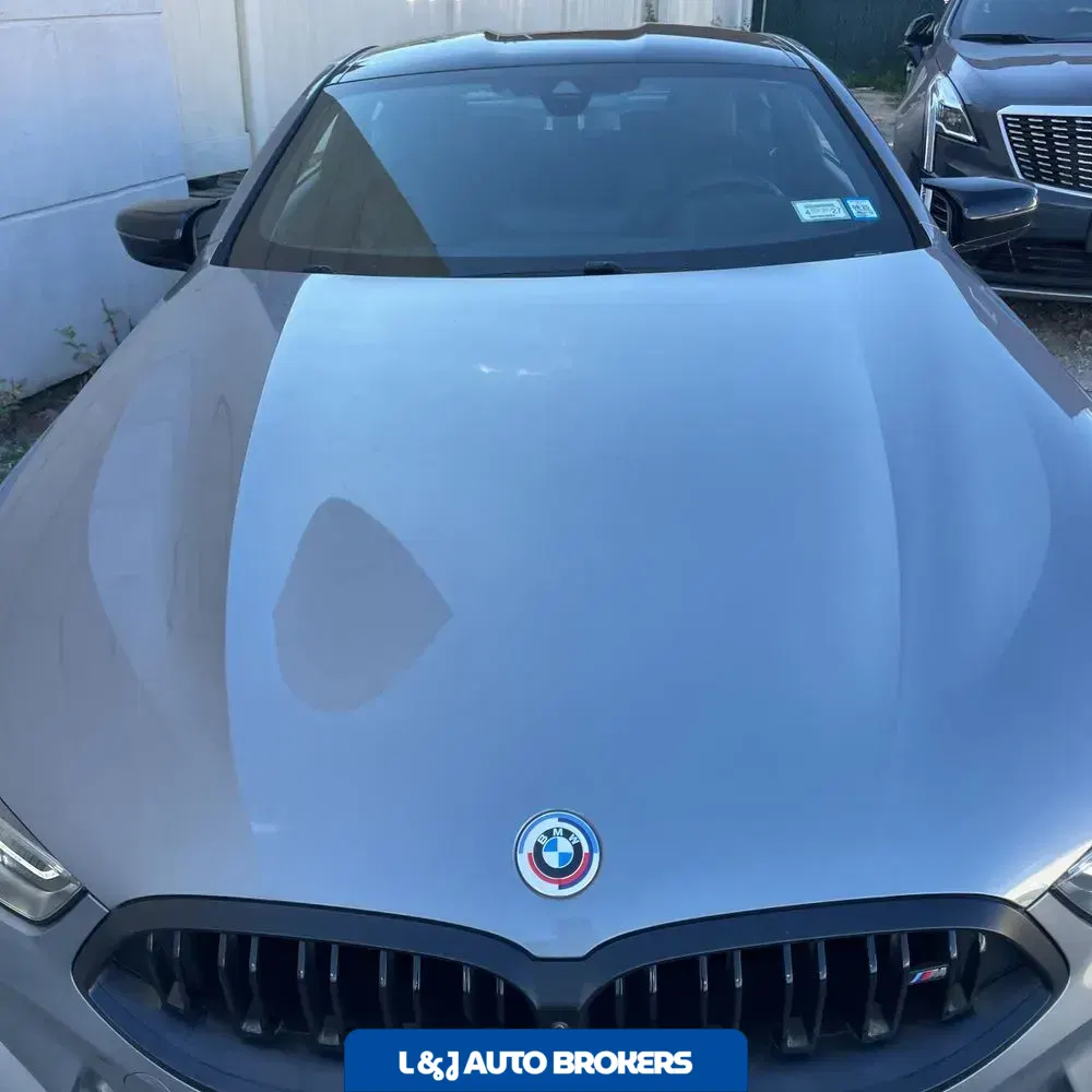 2023 BMW 8-Series M850xi