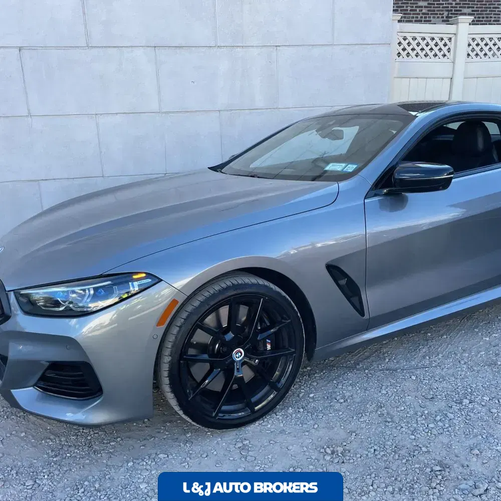 2023 BMW 8-Series M850xi