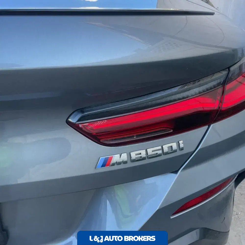 2023 BMW 8-Series M850xi