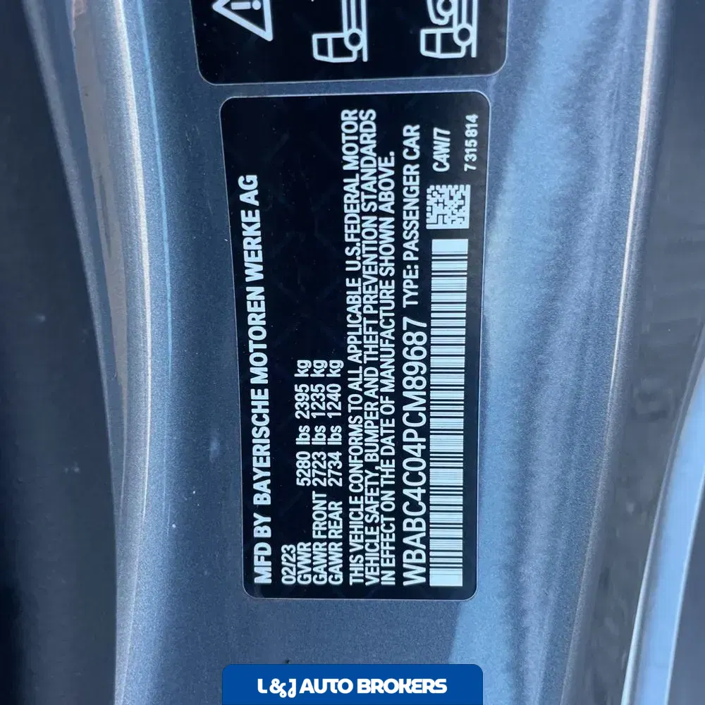 2023 BMW 8-Series M850xi