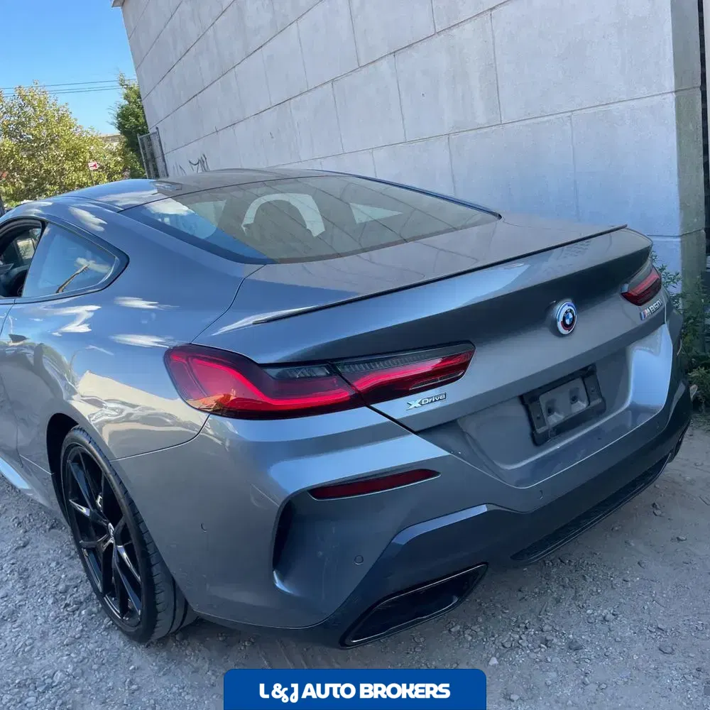 2023 BMW 8-Series M850xi