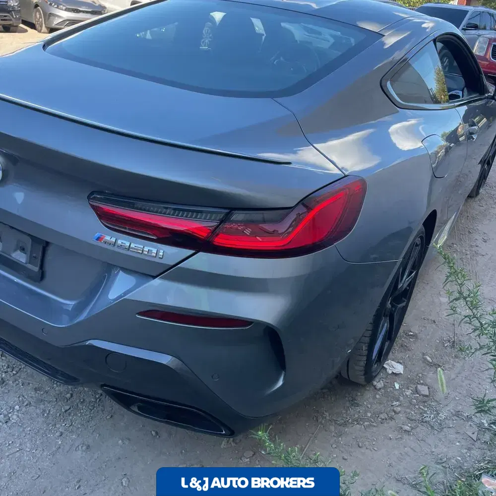2023 BMW 8-Series M850xi