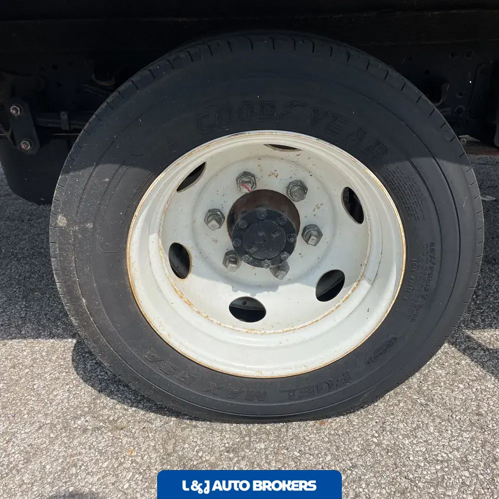 2023 Chevrolet Reefer 500