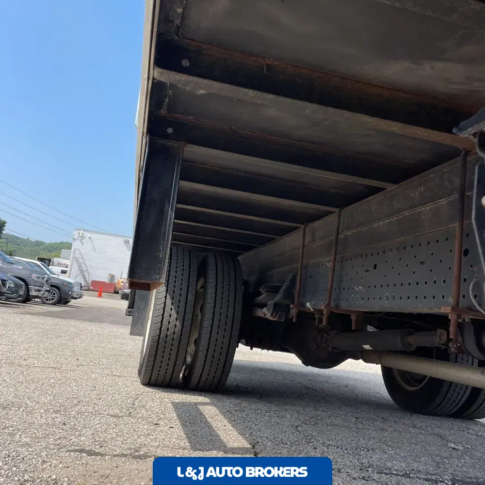 2023 Chevrolet Reefer 500