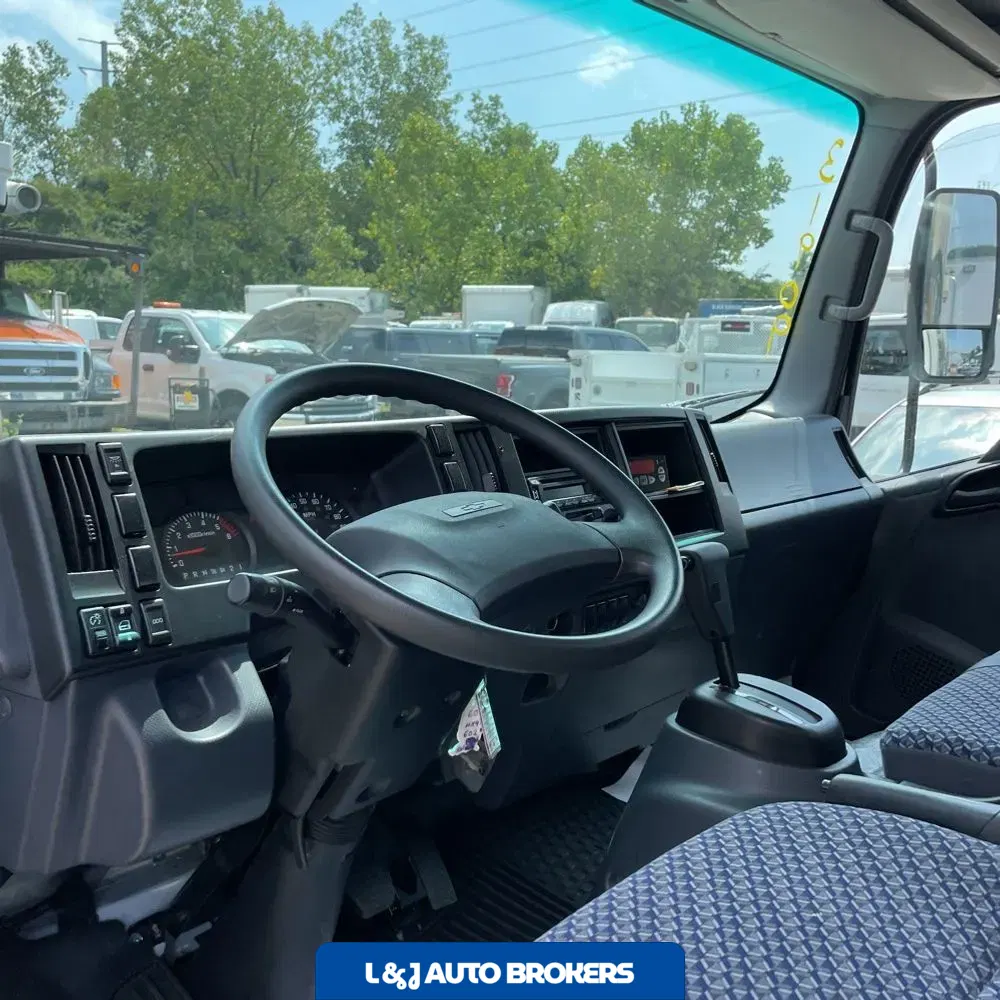 2023 Chevrolet Reefer 500