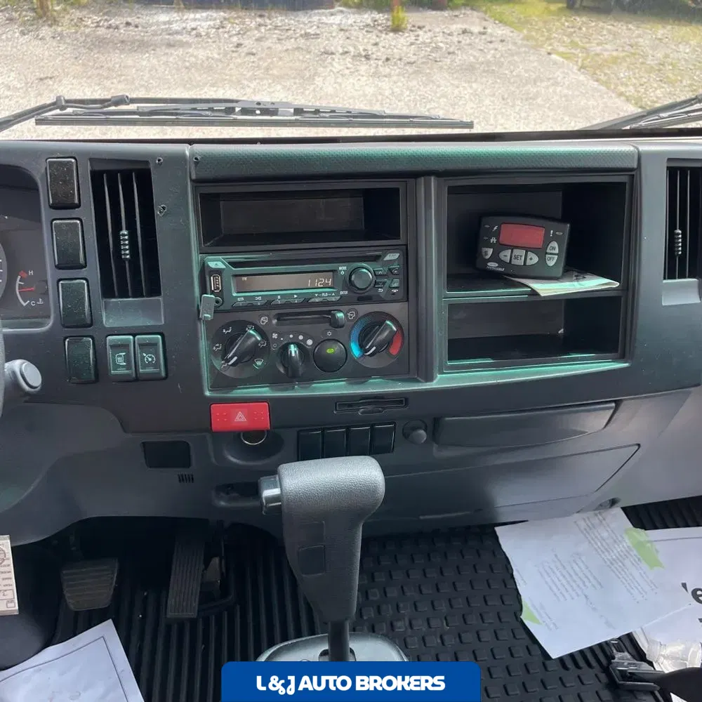 2023 Chevrolet Reefer 500