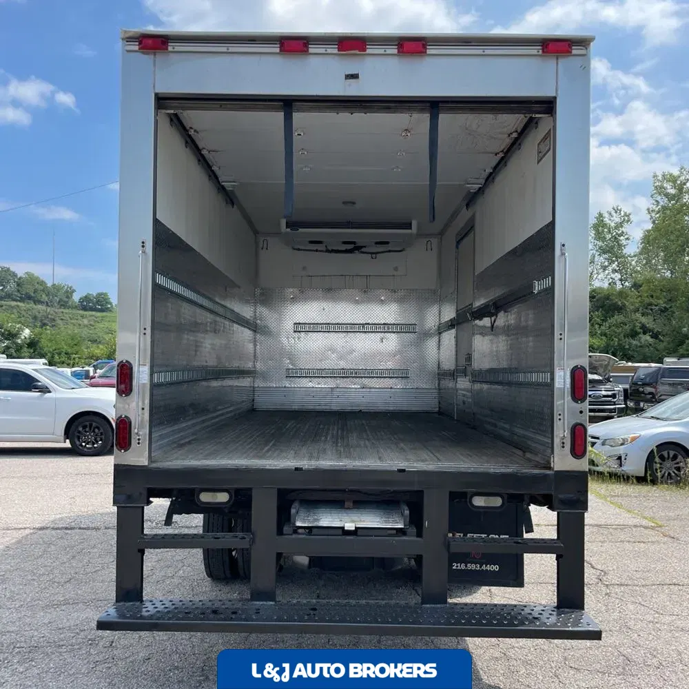 2023 Chevrolet Reefer 500