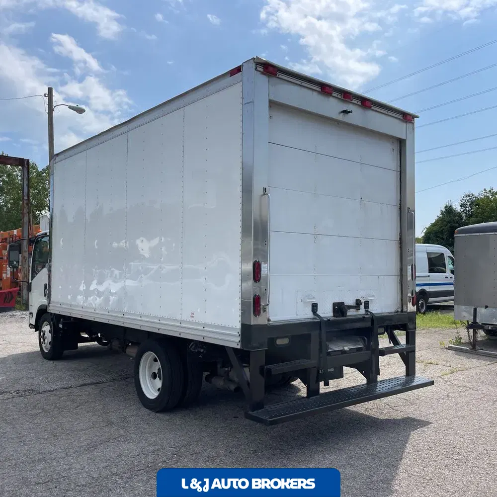 2023 Chevrolet Reefer 500