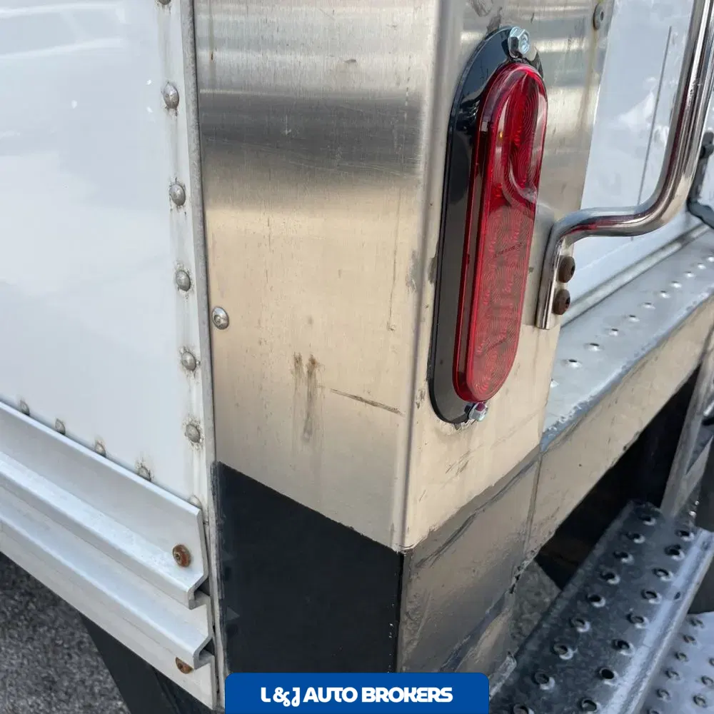 2023 Chevrolet Reefer 500