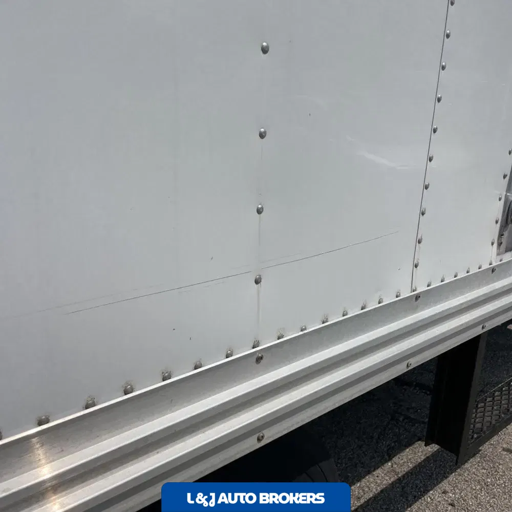 2023 Chevrolet Reefer 500