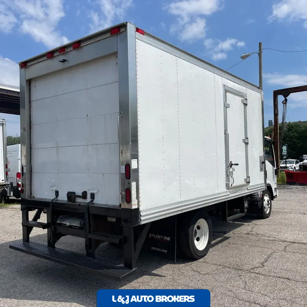 2023 Chevrolet Reefer 500