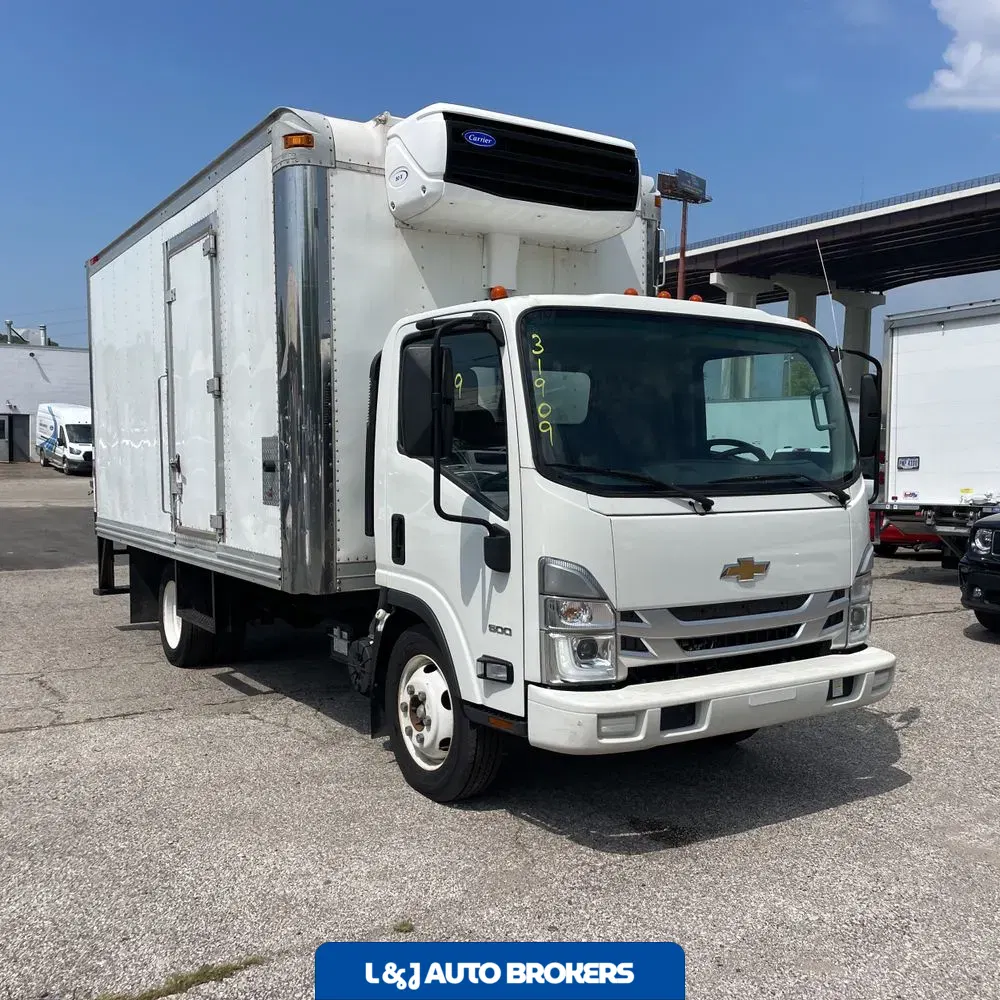 2023 Chevrolet Reefer 500