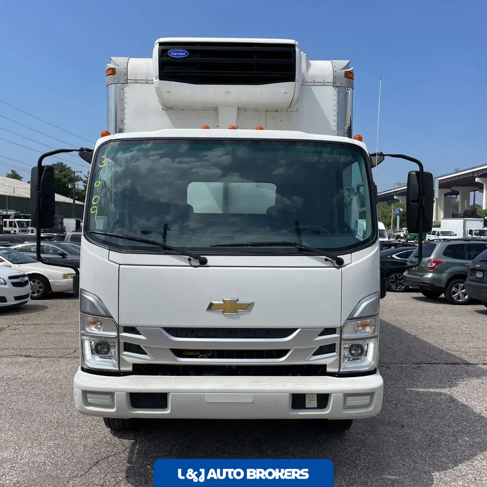 2023 Chevrolet Reefer 500