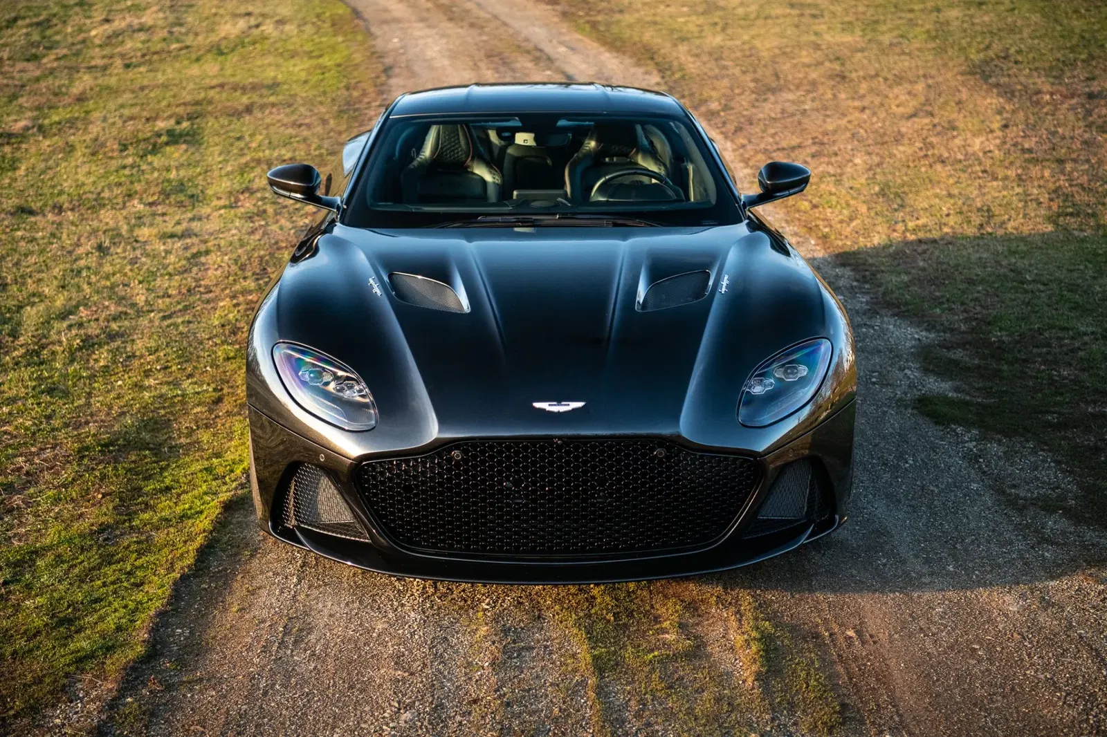 2021 Aston Martin DBS Superleggera 007 Edition