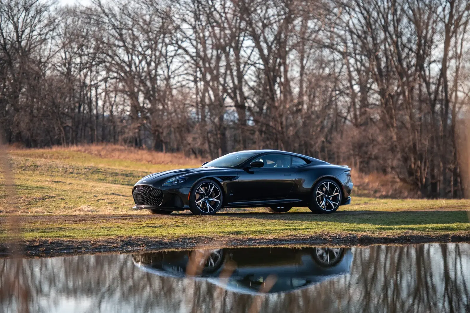 2021 Aston Martin DBS Superleggera 007 Edition