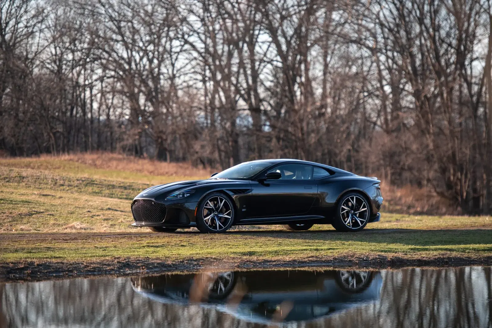 2021 Aston Martin DBS Superleggera 007 Edition
