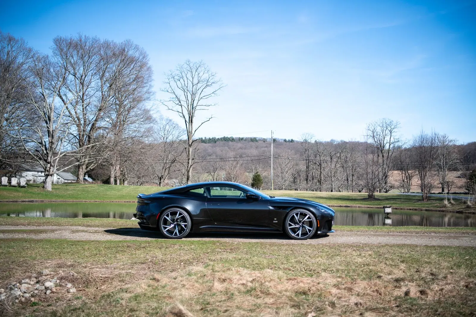 2021 Aston Martin DBS Superleggera 007 Edition