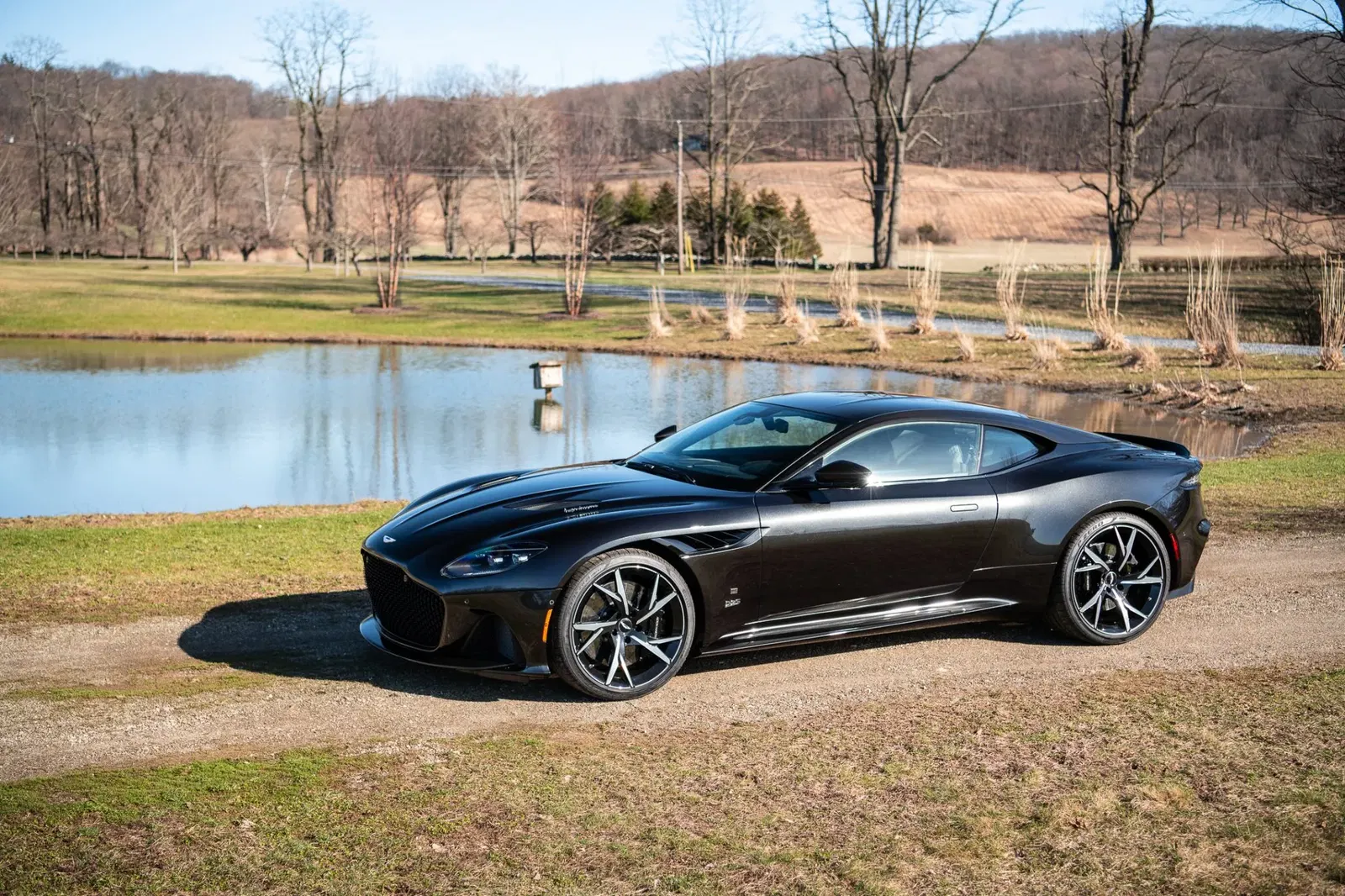 2021 Aston Martin DBS Superleggera 007 Edition