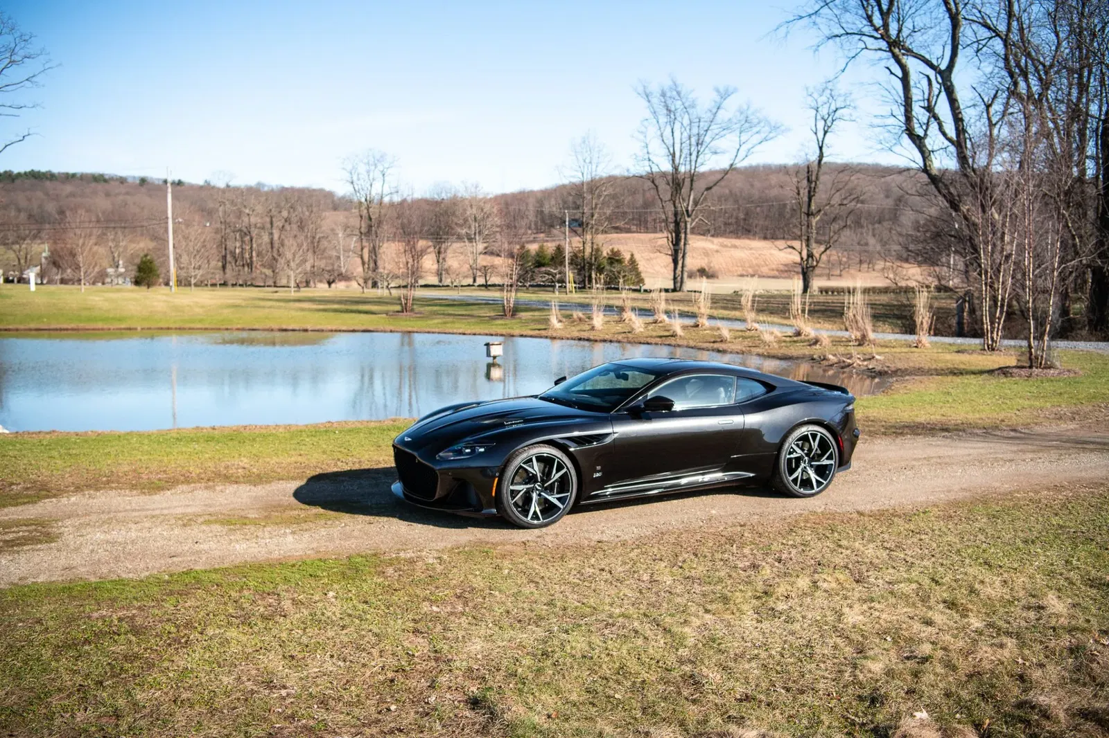 2021 Aston Martin DBS Superleggera 007 Edition